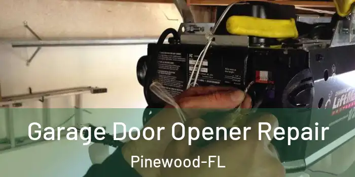  Garage Door Opener Repair Pinewood-FL