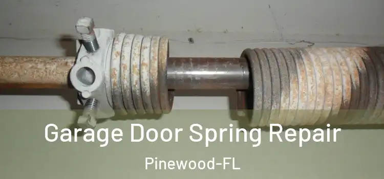  Garage Door Spring Repair Pinewood-FL