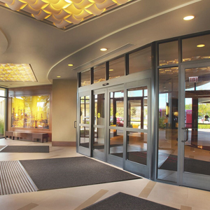 commercial door specialist Pinewood