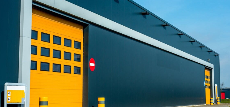 commercial metal door repair Pinewood