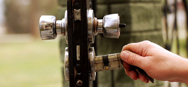 front door latch repair Pinewood