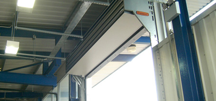 overhead sectional doors Pinewood