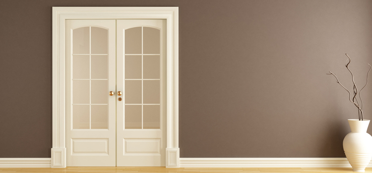 residential fiberflasss door repair Pinewood