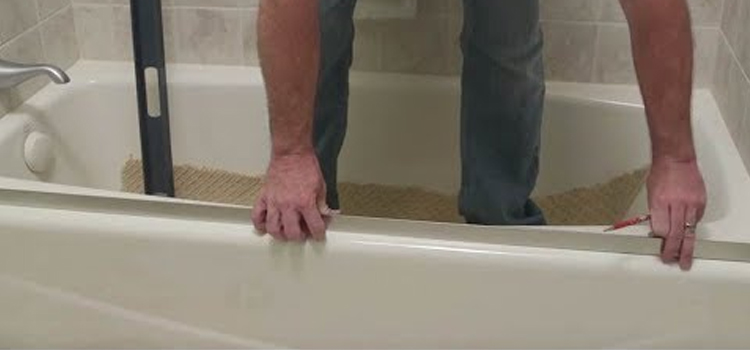 Sliding Shower Door Repair in Pinewood